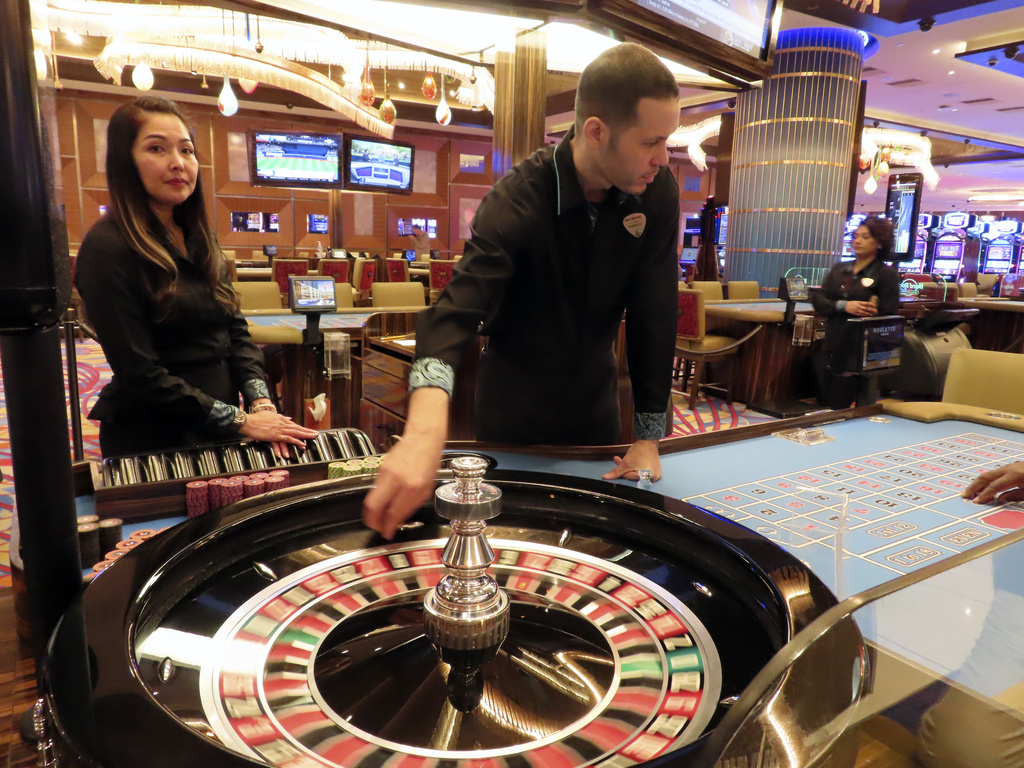 New Jersey gambling revenue up nearly 14%, but most casinos still trail  pre-pandemic levels | News, Sports, Jobs - The Nashua Telegraph